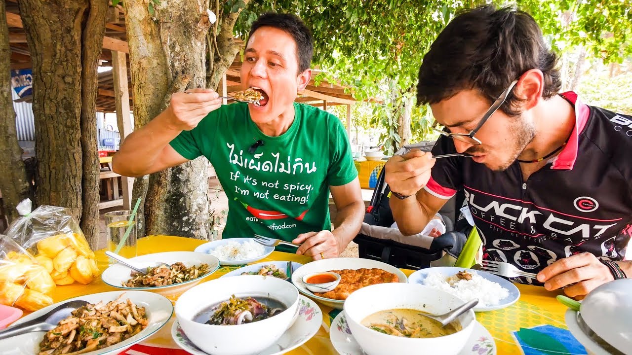 Tasting the World How to Eat Like a Local While Traveling
