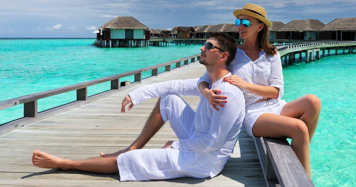 Discover the Tropical Paradise of Maldives A Comprehensive Guide to Your Dream Travel Experience