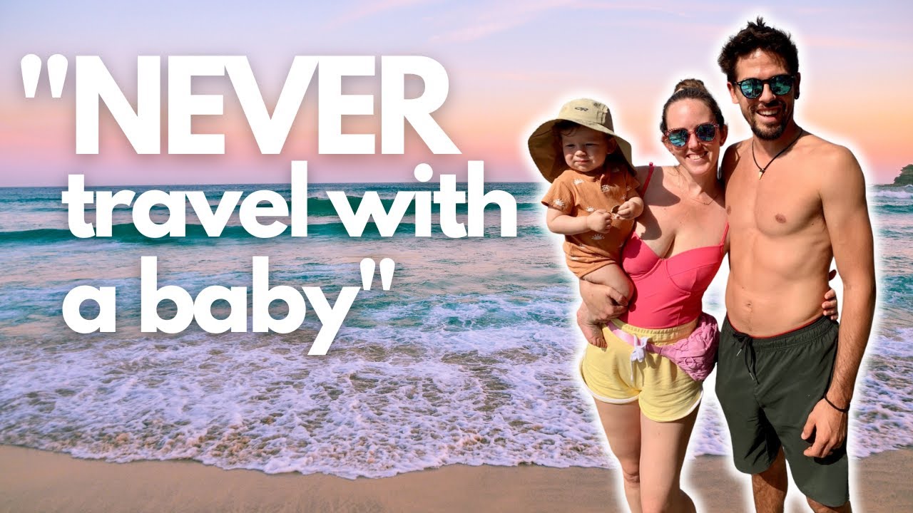 How to Travel with a Baby on Spring Break