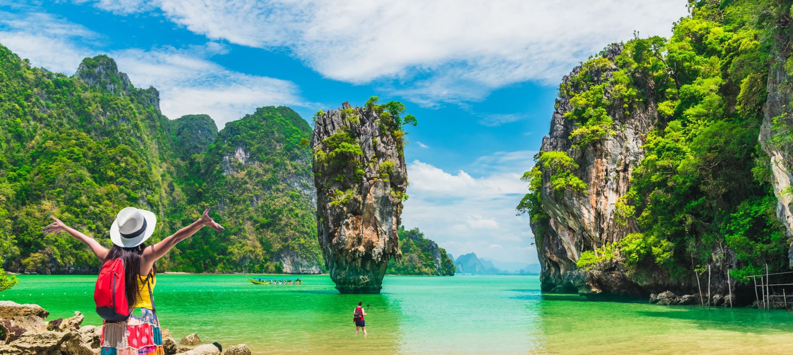 The Ultimate Thai Adventure: Exploring the Wonders of Thailand