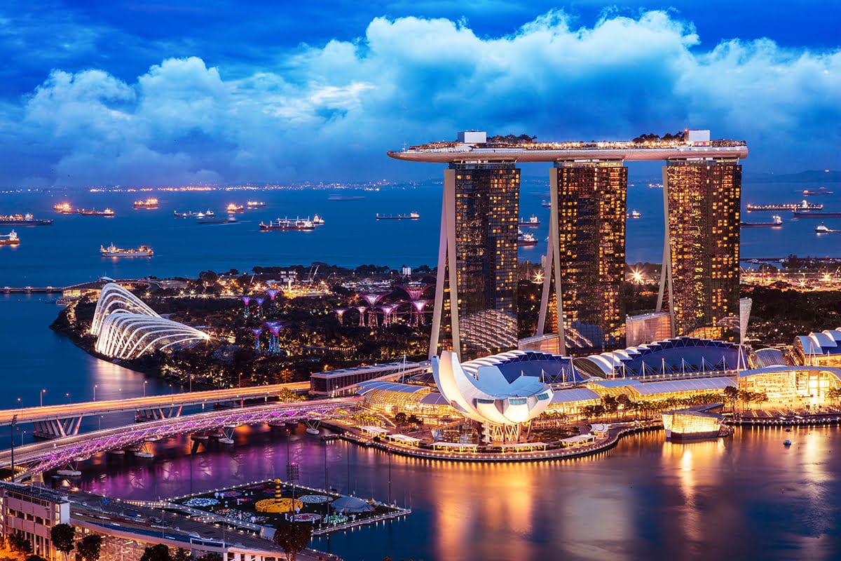 Why Singapore Should Be on Your Travel Bucket List