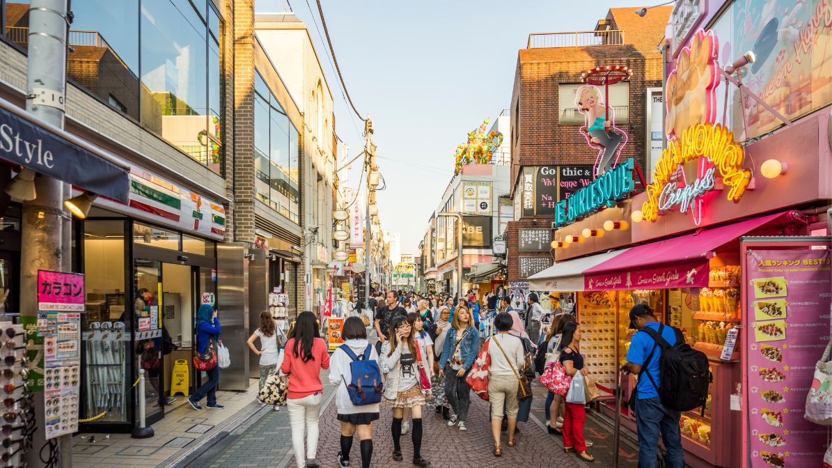 Wandering and Discovering the Best Walkable Cities Around the World